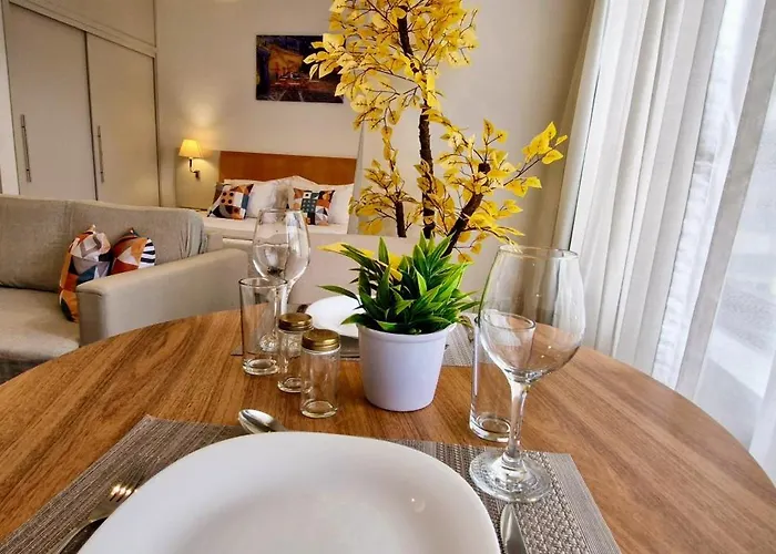 Flat Luxo Hotel 4 Estrelas Jardins Sp
